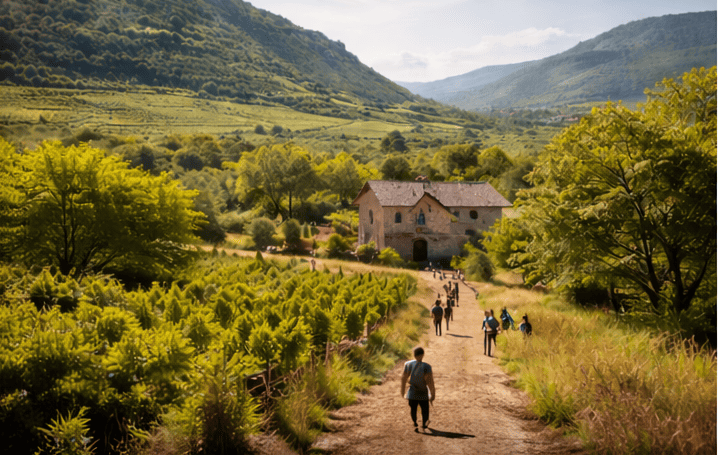 bien choisir le territoire de son séminaire d'entreprise en hérault